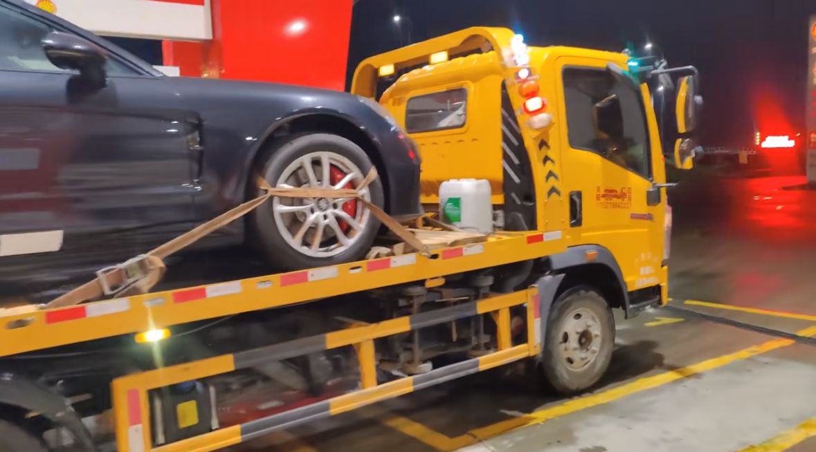 衡阳行车途中遇到突发状况该如何呼叫道路救援？